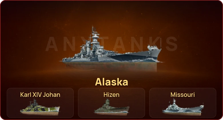 World of Warships — 37 Топов | 58 Премов