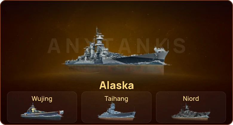 World of Warships — 56 Топов | 106 Премов