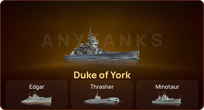 World of Warships — 3 Топа | 1 Прем