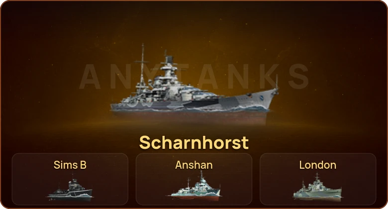 World of Warships — 9 Топов | 9 Премов