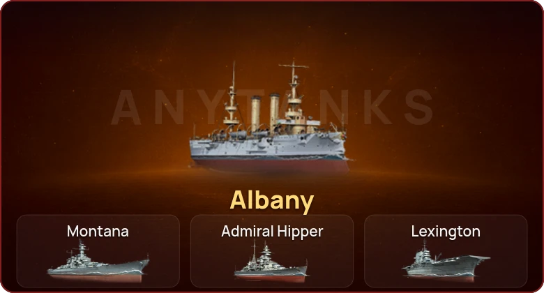 World of Warships — 1 Топ | 1 Прем