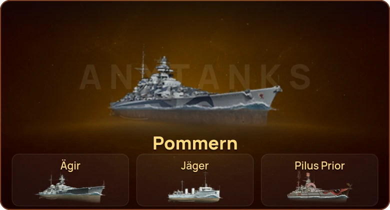 World of Warships — 10 Топов | 11 Премов