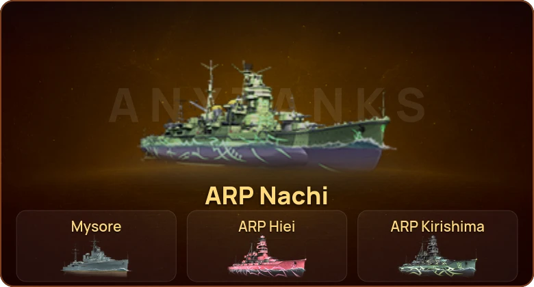 World of Warships — 2 Топа | 5 Премов