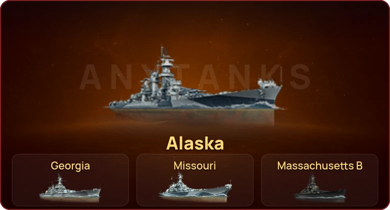 World of Warships — 19 Топов | 21 Прем