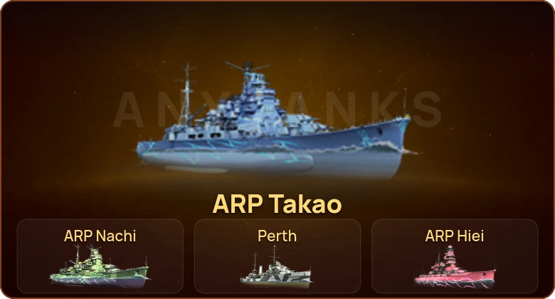 World of Warships — 1 Топ | 6 Премов