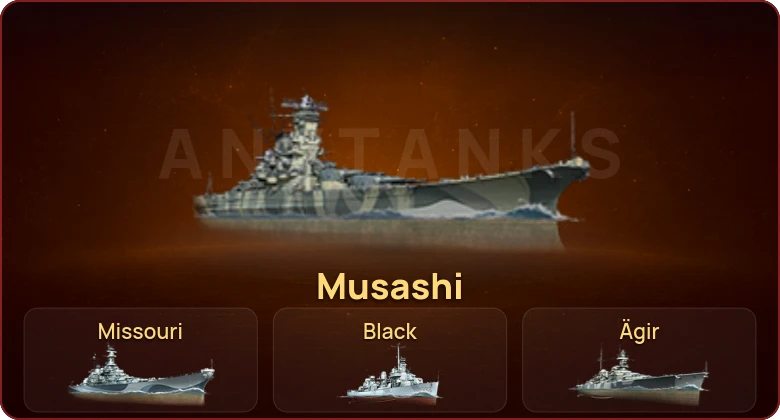 World of Warships — 10 Топов | 69 Премов
