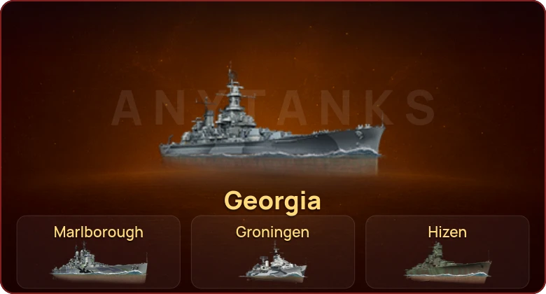 World of Warships — 9 Топов | 13 Премов