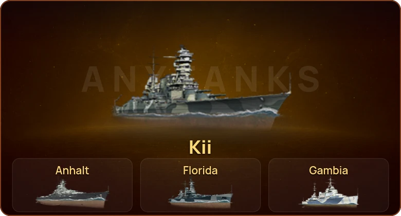 World of Warships — 2 Топа | 8 Премов