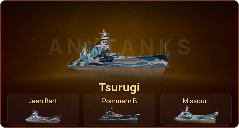 World of Warships — 19 Топов | 72 Према