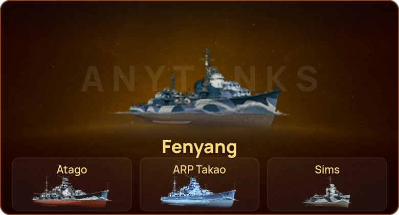 World of Warships — 4 Топа | 10 Премов