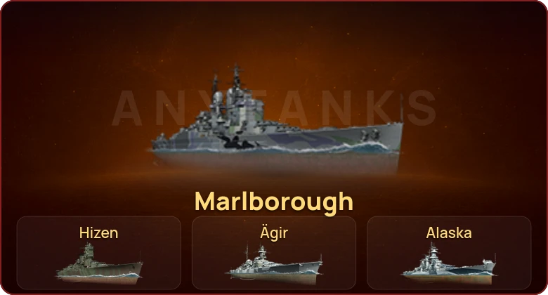 World of Warships — 19 Топов | 28 Премов