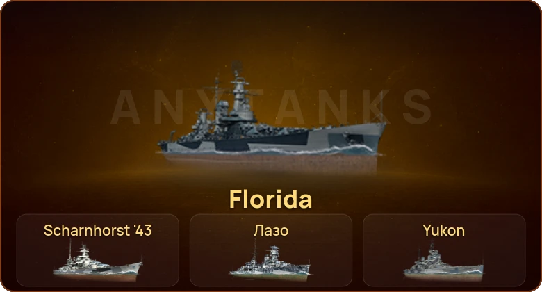 World of Warships — 6 Премов