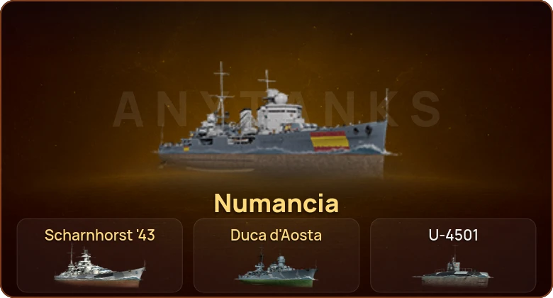 World of Warships — 2 Топа | 3 Према