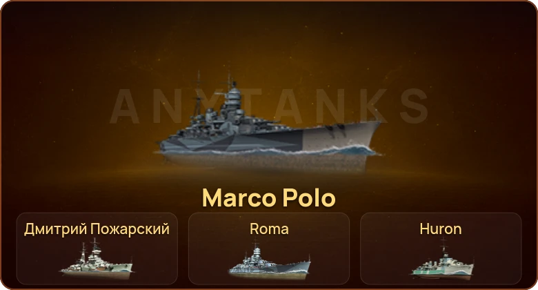 World of Warships — 15 Топов | 16 Премов