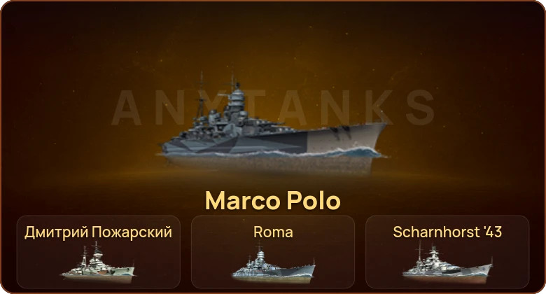 World of Warships — 6 Топов | 8 Премов