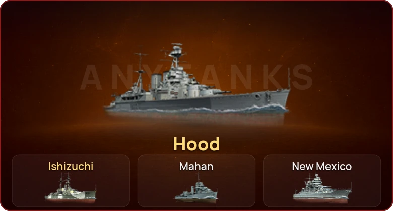 World of Warships — 2 Према