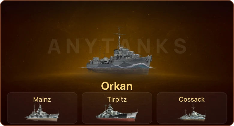 World of Warships — 12 Топов | 9 Премов