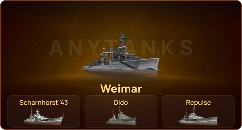 World of Warships — 11 Топов | 9 Премов