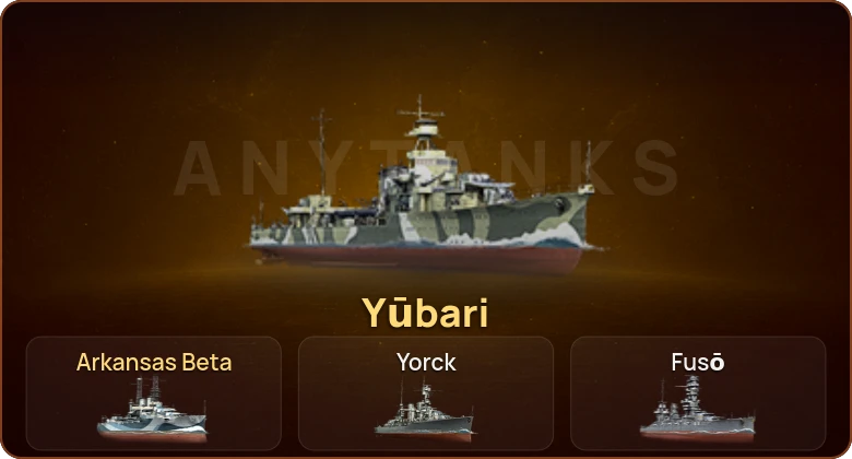 World of Warships — 2 Према