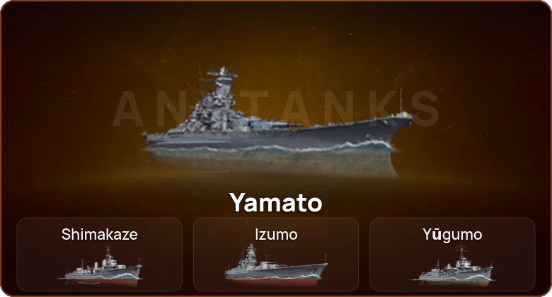World of Warships — 2 Топа