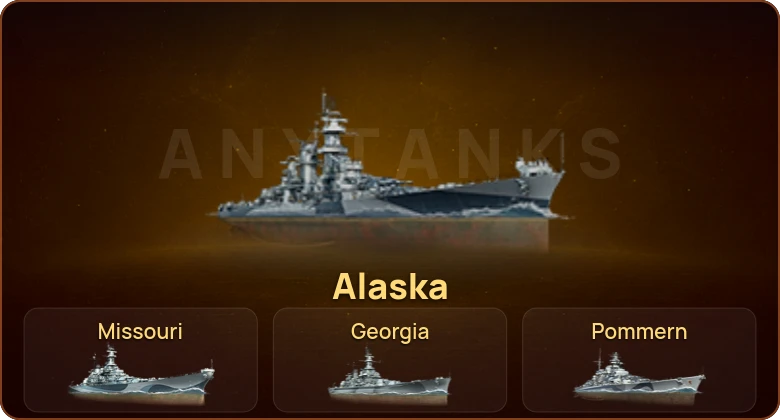 World of Warships — 19 Топов | 42 Према