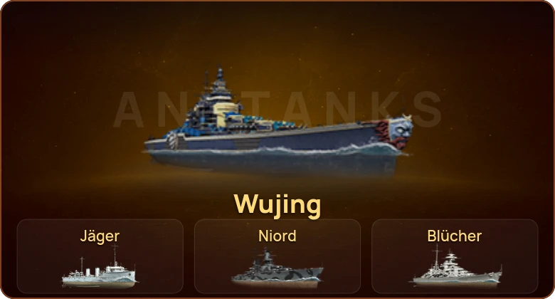 World of Warships — 7 Топов | 61 Прем