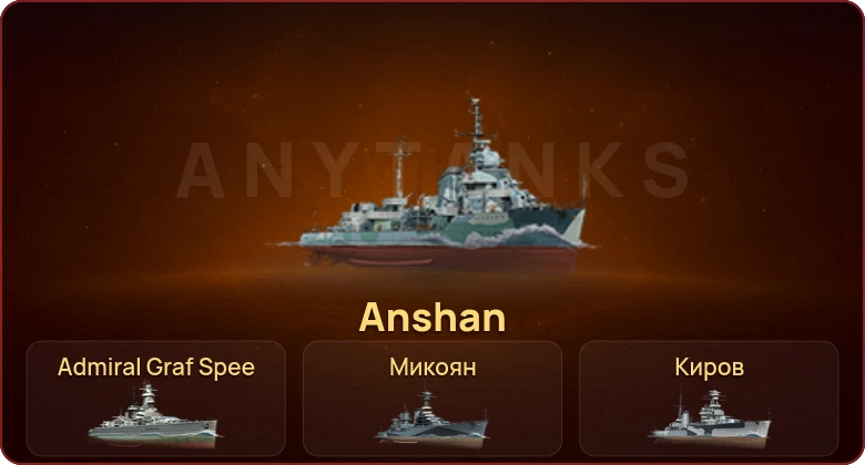 World of Warships — 7 Премов