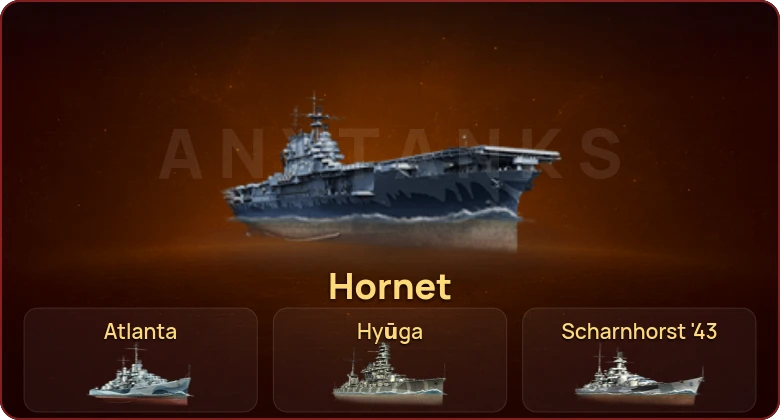 World of Warships — 1 Топ | 6 Премов