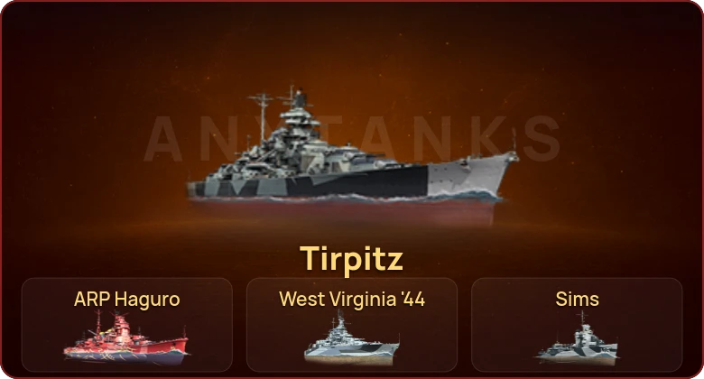 World of Warships — 1 Топ | 15 Премов