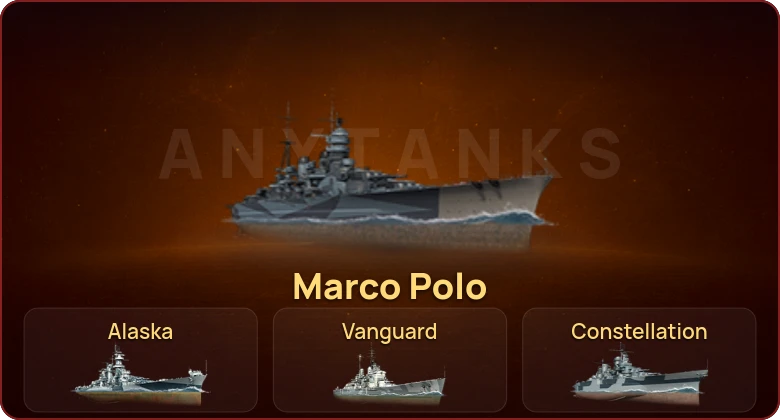 World of Warships — 11 Топов | 21 Прем
