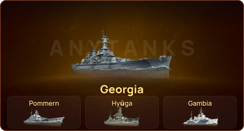 World of Warships — 9 Топов | 12 Премов