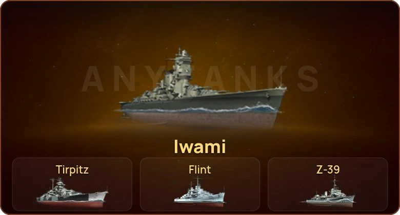 World of Warships — 3 Топа | 16 Премов