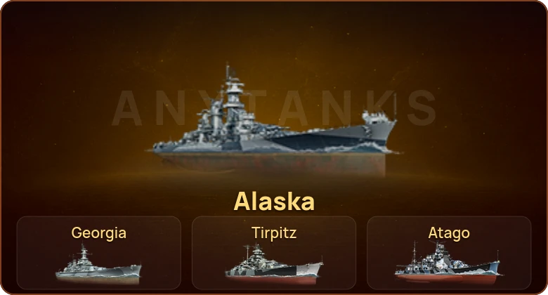 World of Warships — 3 Топа | 13 Премов