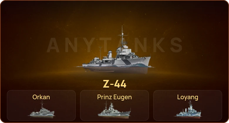 World of Warships — 4 Топа | 12 Премов