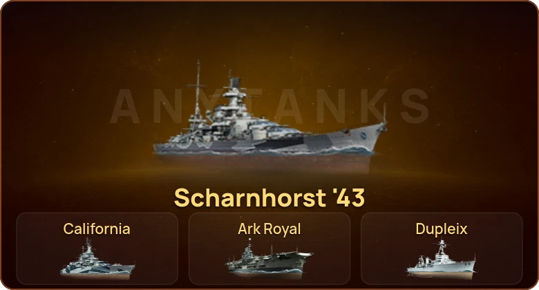 World of Warships — 9 Премов