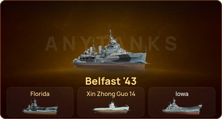 World of Warships — 3 Према