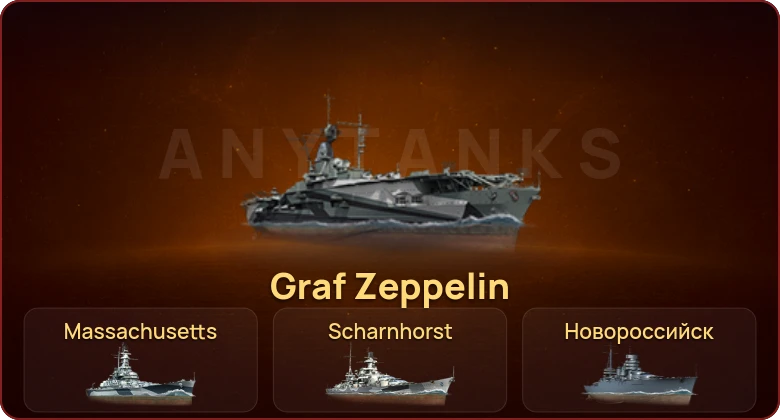 World of Warships — 6 Топов | 12 Премов