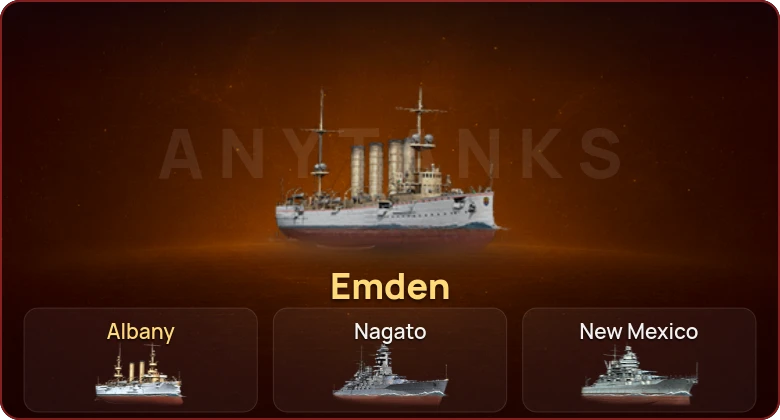 World of Warships — 2 Према