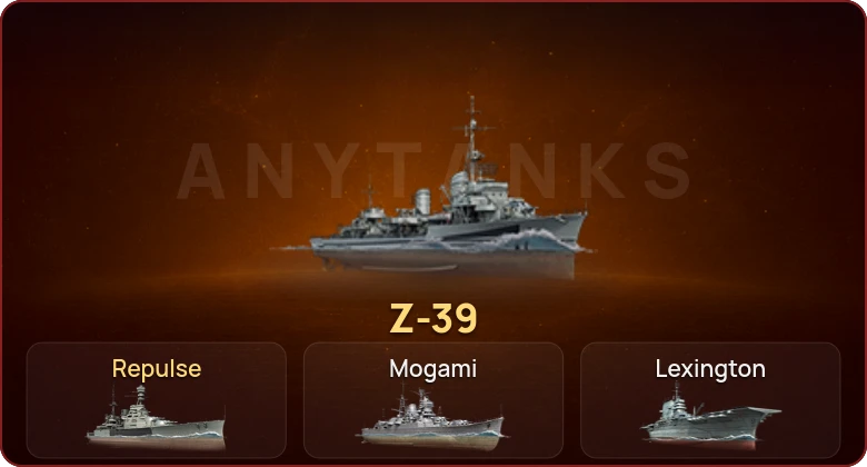 World of Warships — 2 Према