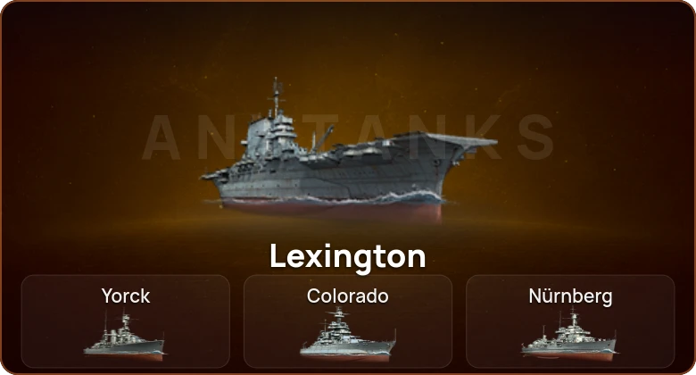 World of Warships — World of Warships