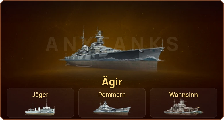World of Warships — 10 Топов | 20 Премов