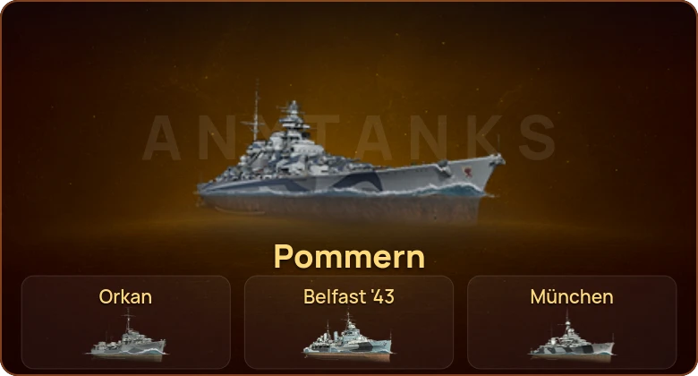 World of Warships — 2 Топа | 8 Премов