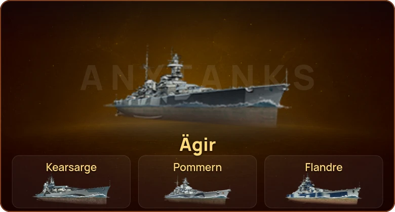 World of Warships — 6 Топов | 23 Према