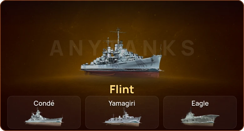 World of Warships — 6 Топов | 1 Прем