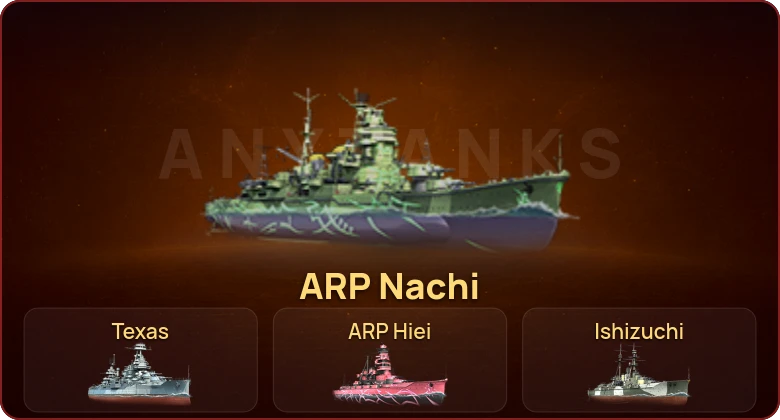 World of Warships — 5 Премов