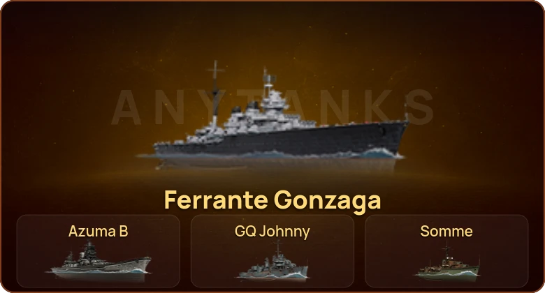 World of Warships — 26 Топов | 29 Премов