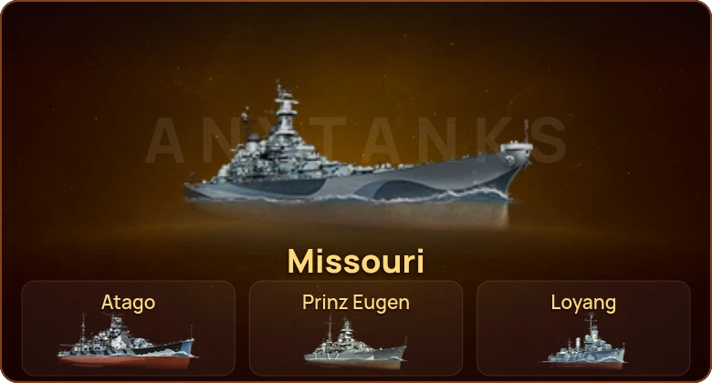 World of Warships — 1 Топ | 18 Премов