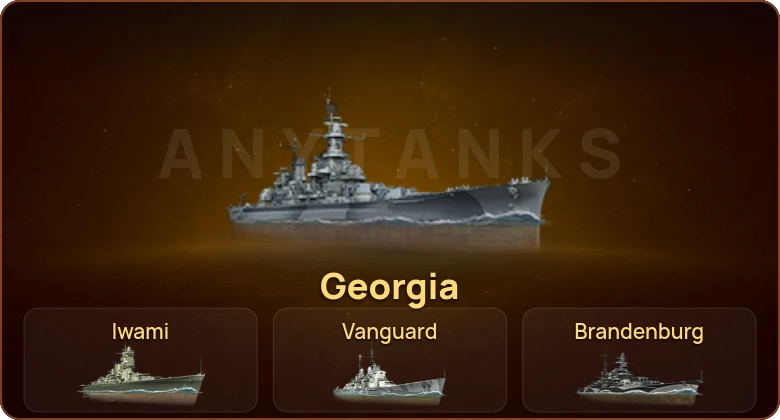 World of Warships — 9 Топов | 22 Према
