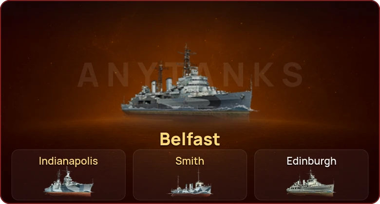 World of Warships — 3 Према