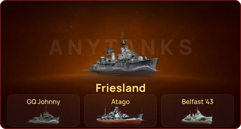 World of Warships — 8 Топов | 32 Према
